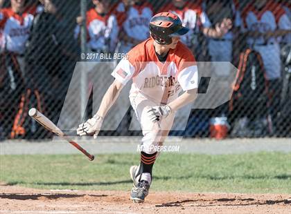 Thumbnail 1 in Enfield @ Ridgefield (CIAC Class LL Quarterfinal) photogallery.