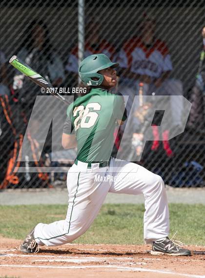 Thumbnail 3 in Enfield @ Ridgefield (CIAC Class LL Quarterfinal) photogallery.