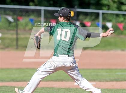 Thumbnail 1 in Enfield @ Ridgefield (CIAC Class LL Quarterfinal) photogallery.
