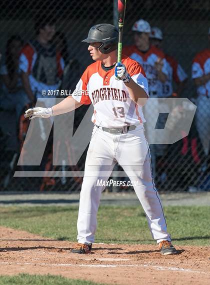 Thumbnail 1 in Enfield @ Ridgefield (CIAC Class LL Quarterfinal) photogallery.