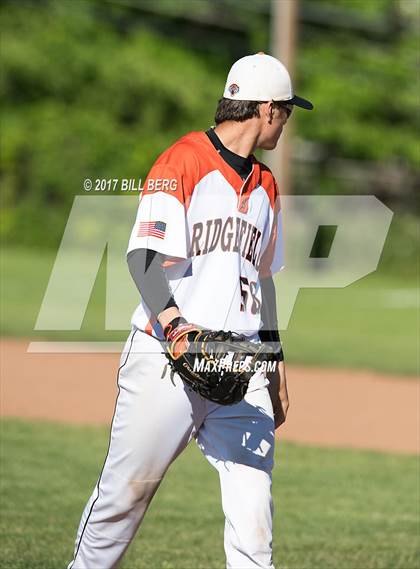 Thumbnail 3 in Enfield @ Ridgefield (CIAC Class LL Quarterfinal) photogallery.