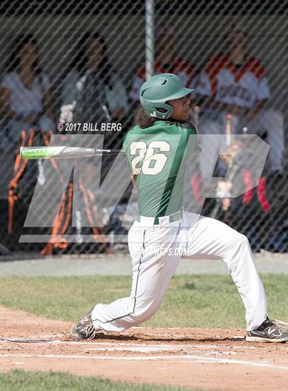Thumbnail 2 in Enfield @ Ridgefield (CIAC Class LL Quarterfinal) photogallery.