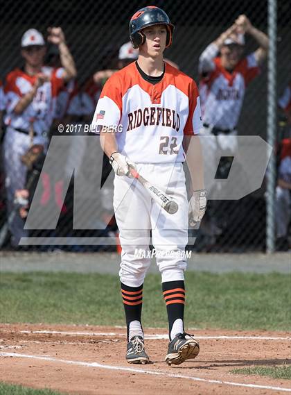 Thumbnail 3 in Enfield @ Ridgefield (CIAC Class LL Quarterfinal) photogallery.