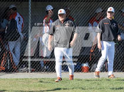 Thumbnail 2 in Enfield @ Ridgefield (CIAC Class LL Quarterfinal) photogallery.