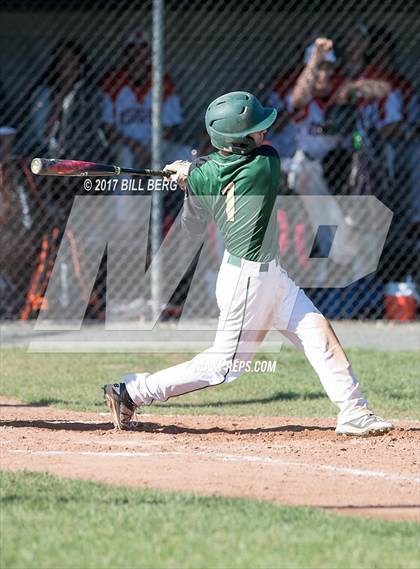 Thumbnail 1 in Enfield @ Ridgefield (CIAC Class LL Quarterfinal) photogallery.