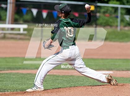 Thumbnail 2 in Enfield @ Ridgefield (CIAC Class LL Quarterfinal) photogallery.