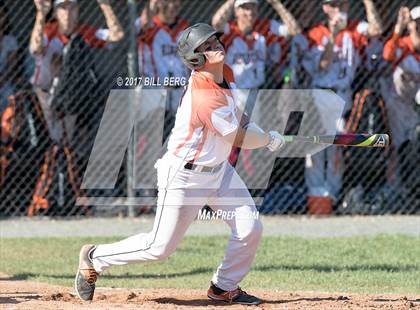Thumbnail 1 in Enfield @ Ridgefield (CIAC Class LL Quarterfinal) photogallery.