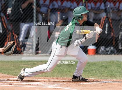 Thumbnail 3 in Enfield @ Ridgefield (CIAC Class LL Quarterfinal) photogallery.