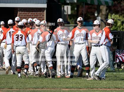 Thumbnail 1 in Enfield @ Ridgefield (CIAC Class LL Quarterfinal) photogallery.