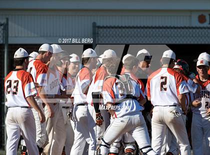 Thumbnail 1 in Enfield @ Ridgefield (CIAC Class LL Quarterfinal) photogallery.