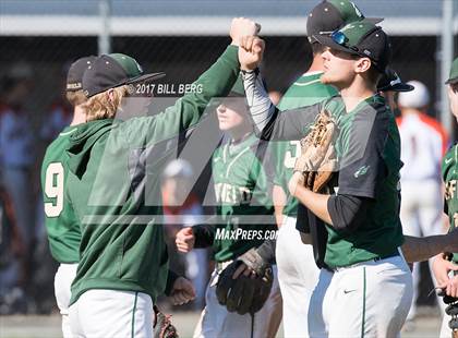 Thumbnail 2 in Enfield @ Ridgefield (CIAC Class LL Quarterfinal) photogallery.
