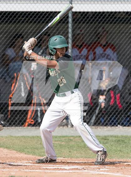 Thumbnail 3 in Enfield @ Ridgefield (CIAC Class LL Quarterfinal) photogallery.