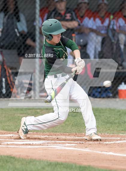 Thumbnail 3 in Enfield @ Ridgefield (CIAC Class LL Quarterfinal) photogallery.