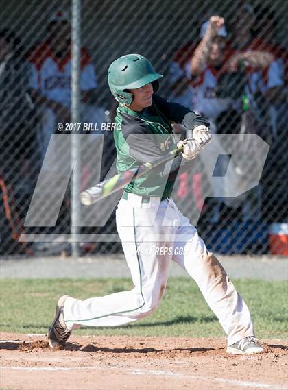 Thumbnail 1 in Enfield @ Ridgefield (CIAC Class LL Quarterfinal) photogallery.