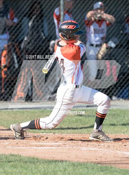 Thumbnail 1 in Enfield @ Ridgefield (CIAC Class LL Quarterfinal) photogallery.