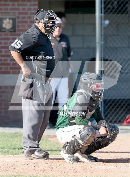 Thumbnail 3 in Enfield @ Ridgefield (CIAC Class LL Quarterfinal) photogallery.