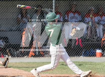 Thumbnail 1 in Enfield @ Ridgefield (CIAC Class LL Quarterfinal) photogallery.