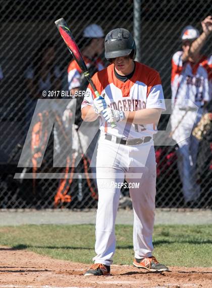 Thumbnail 1 in Enfield @ Ridgefield (CIAC Class LL Quarterfinal) photogallery.