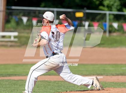 Thumbnail 3 in Enfield @ Ridgefield (CIAC Class LL Quarterfinal) photogallery.