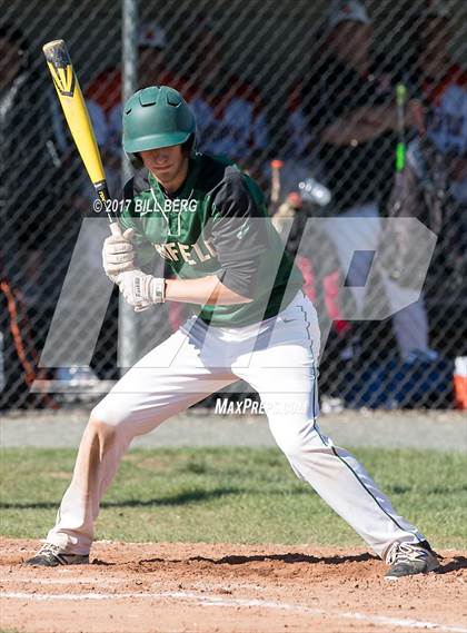 Thumbnail 1 in Enfield @ Ridgefield (CIAC Class LL Quarterfinal) photogallery.