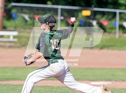 Thumbnail 3 in Enfield @ Ridgefield (CIAC Class LL Quarterfinal) photogallery.