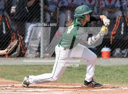 Thumbnail 2 in Enfield @ Ridgefield (CIAC Class LL Quarterfinal) photogallery.