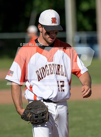 Thumbnail 2 in Enfield @ Ridgefield (CIAC Class LL Quarterfinal) photogallery.