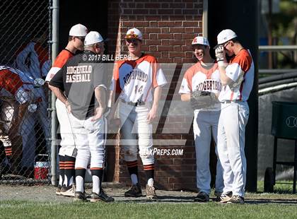 Thumbnail 2 in Enfield @ Ridgefield (CIAC Class LL Quarterfinal) photogallery.