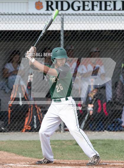 Thumbnail 1 in Enfield @ Ridgefield (CIAC Class LL Quarterfinal) photogallery.