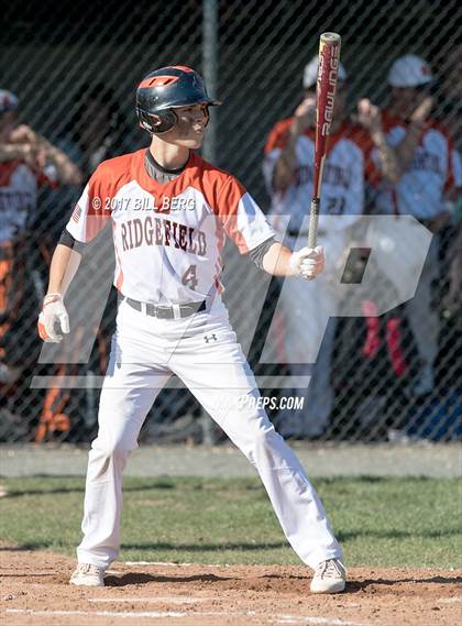 Thumbnail 2 in Enfield @ Ridgefield (CIAC Class LL Quarterfinal) photogallery.