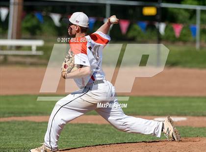 Thumbnail 1 in Enfield @ Ridgefield (CIAC Class LL Quarterfinal) photogallery.
