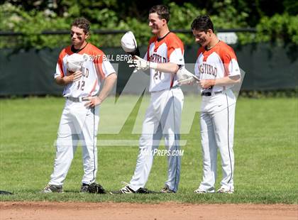 Thumbnail 3 in Enfield @ Ridgefield (CIAC Class LL Quarterfinal) photogallery.
