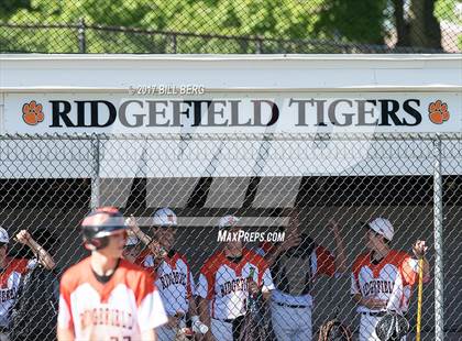 Thumbnail 1 in Enfield @ Ridgefield (CIAC Class LL Quarterfinal) photogallery.