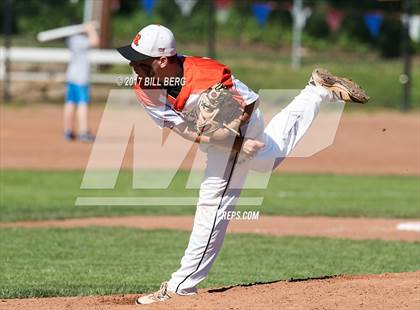 Thumbnail 3 in Enfield @ Ridgefield (CIAC Class LL Quarterfinal) photogallery.