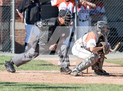 Thumbnail 2 in Enfield @ Ridgefield (CIAC Class LL Quarterfinal) photogallery.