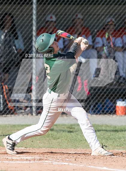 Thumbnail 3 in Enfield @ Ridgefield (CIAC Class LL Quarterfinal) photogallery.