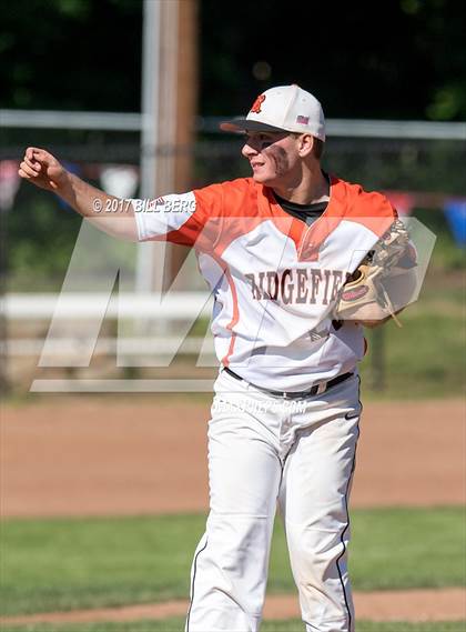 Thumbnail 1 in Enfield @ Ridgefield (CIAC Class LL Quarterfinal) photogallery.