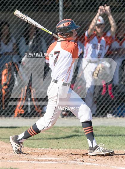 Thumbnail 2 in Enfield @ Ridgefield (CIAC Class LL Quarterfinal) photogallery.