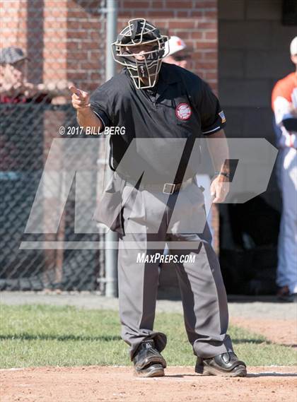Thumbnail 3 in Enfield @ Ridgefield (CIAC Class LL Quarterfinal) photogallery.
