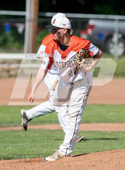 Thumbnail 3 in Enfield @ Ridgefield (CIAC Class LL Quarterfinal) photogallery.