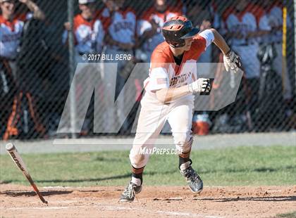Thumbnail 3 in Enfield @ Ridgefield (CIAC Class LL Quarterfinal) photogallery.
