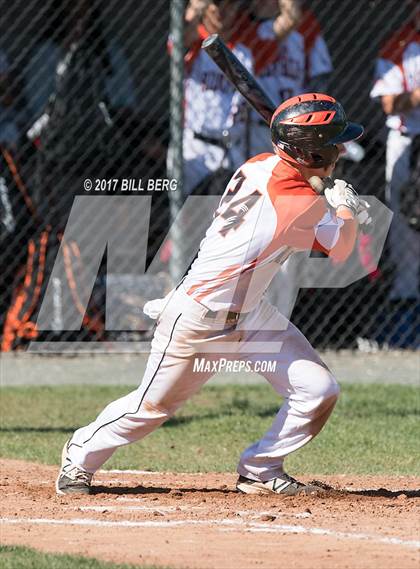 Thumbnail 1 in Enfield @ Ridgefield (CIAC Class LL Quarterfinal) photogallery.