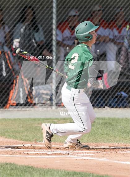 Thumbnail 2 in Enfield @ Ridgefield (CIAC Class LL Quarterfinal) photogallery.