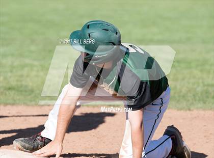 Thumbnail 3 in Enfield @ Ridgefield (CIAC Class LL Quarterfinal) photogallery.