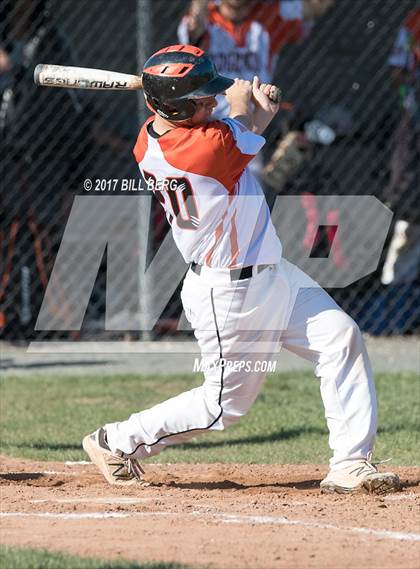 Thumbnail 2 in Enfield @ Ridgefield (CIAC Class LL Quarterfinal) photogallery.