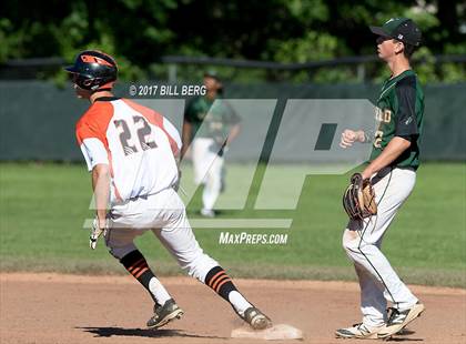 Thumbnail 2 in Enfield @ Ridgefield (CIAC Class LL Quarterfinal) photogallery.