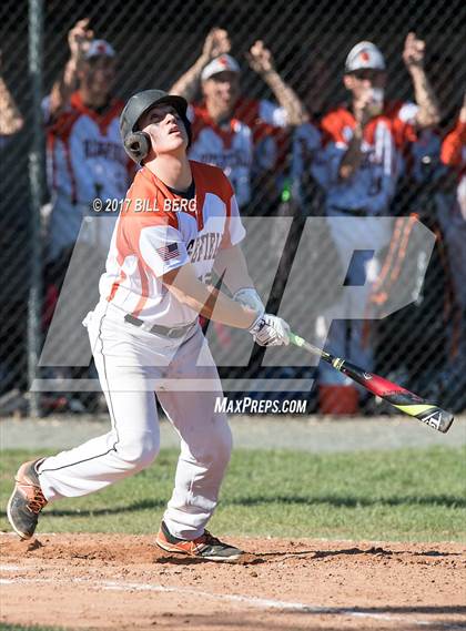 Thumbnail 2 in Enfield @ Ridgefield (CIAC Class LL Quarterfinal) photogallery.