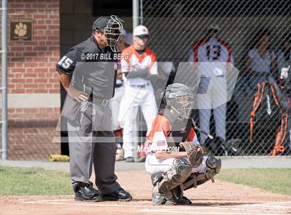 Thumbnail 2 in Enfield @ Ridgefield (CIAC Class LL Quarterfinal) photogallery.