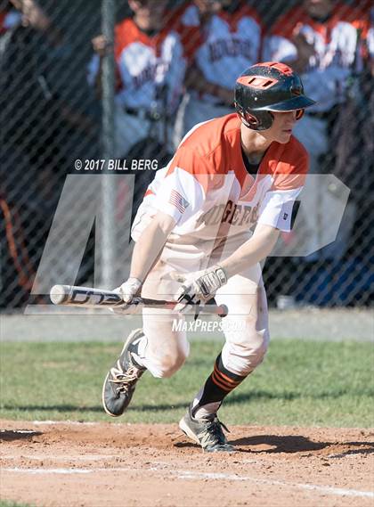 Thumbnail 2 in Enfield @ Ridgefield (CIAC Class LL Quarterfinal) photogallery.