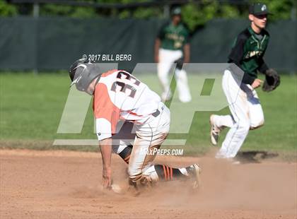 Thumbnail 1 in Enfield @ Ridgefield (CIAC Class LL Quarterfinal) photogallery.